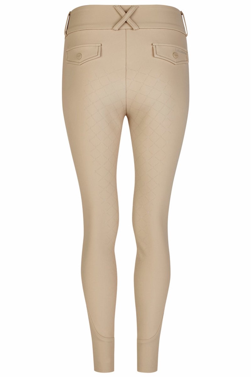 Eskadron Rijbroek Classic sport SS26 Brass - M