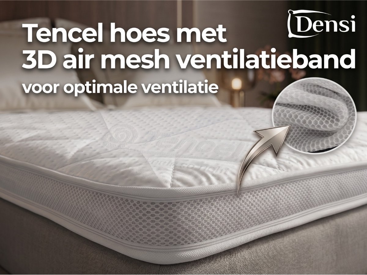 Densi Densi Hybride Topper - afbeelding 4