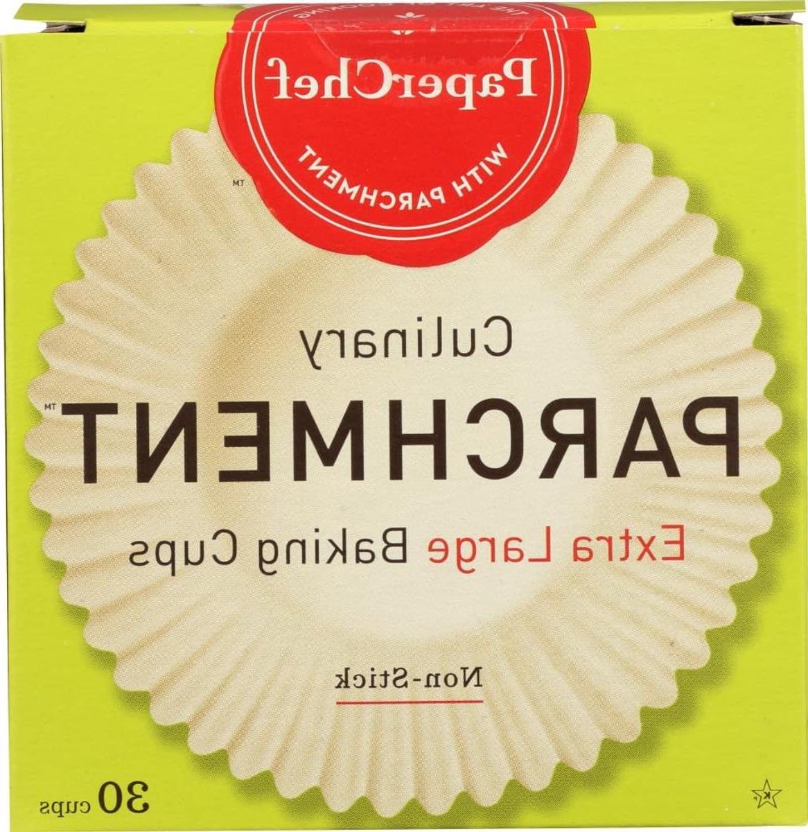 Bakvorm Cups - Muffin Bekers - Bakken Thuis - Extra Groot Formaat - 360 Stuks - Wit