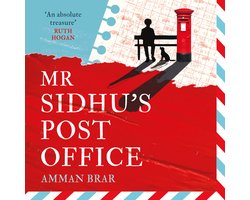 Mr Sidhu’s Post Office