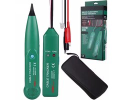 Horazio Draadtester voor Robotmaaiers - Kabelbreuk Detector - Kabelzoeker incl. Tasje