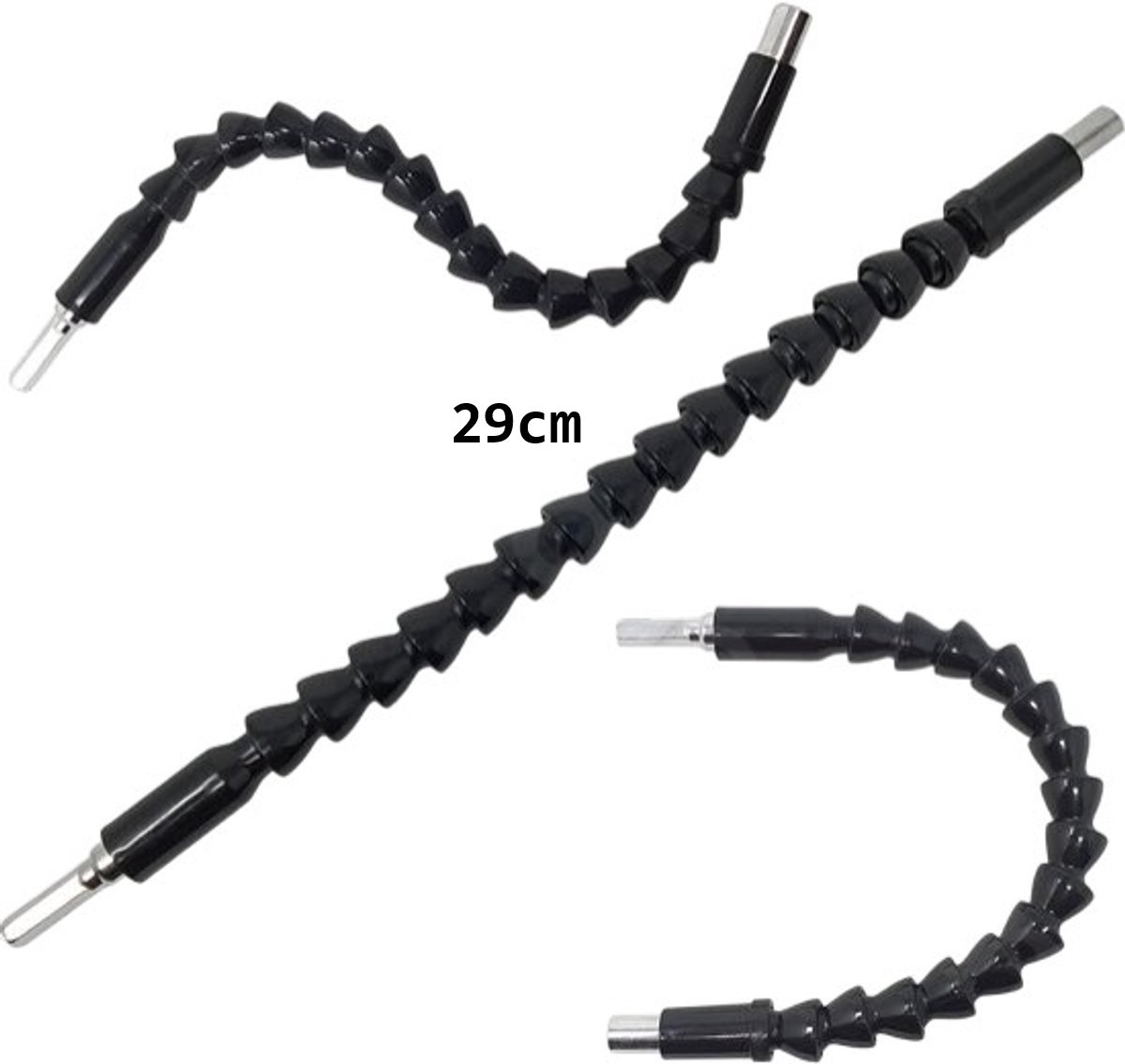 Han‑Bar® Flexibele Bithouder - Bitjeshouder verlenger – Bitjeshouder -295 mm