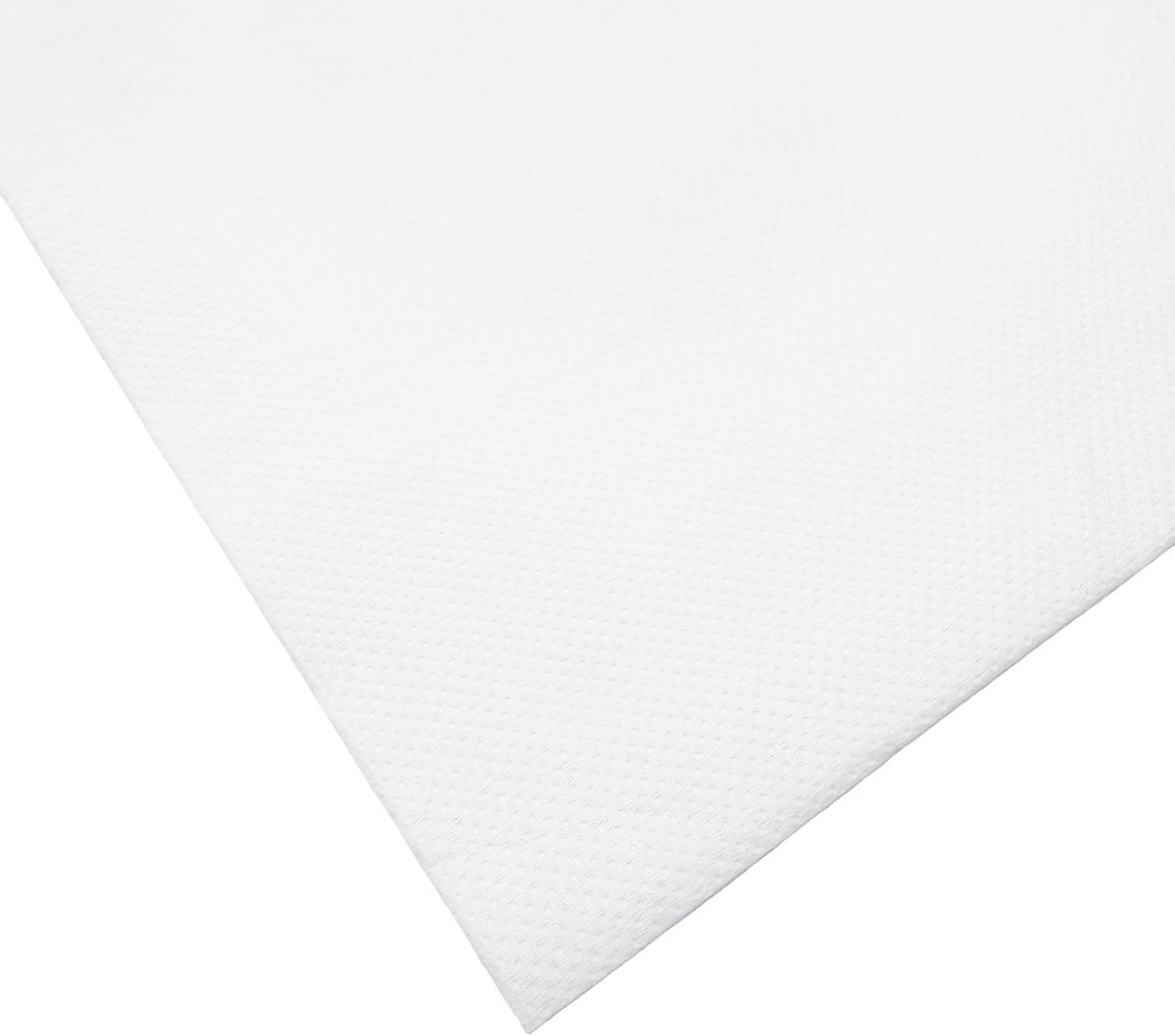 Servetten WIT 33 CM * 50 stuks * 1/4 vouw * FSC * Point2Point