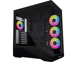 Xgaming Viper Gaming PC - AMD Ryzen 7 7800X3D - Nvidia GeForce RTX 5070 12GB - 32GB DDR5 - 1TB NVME SSD