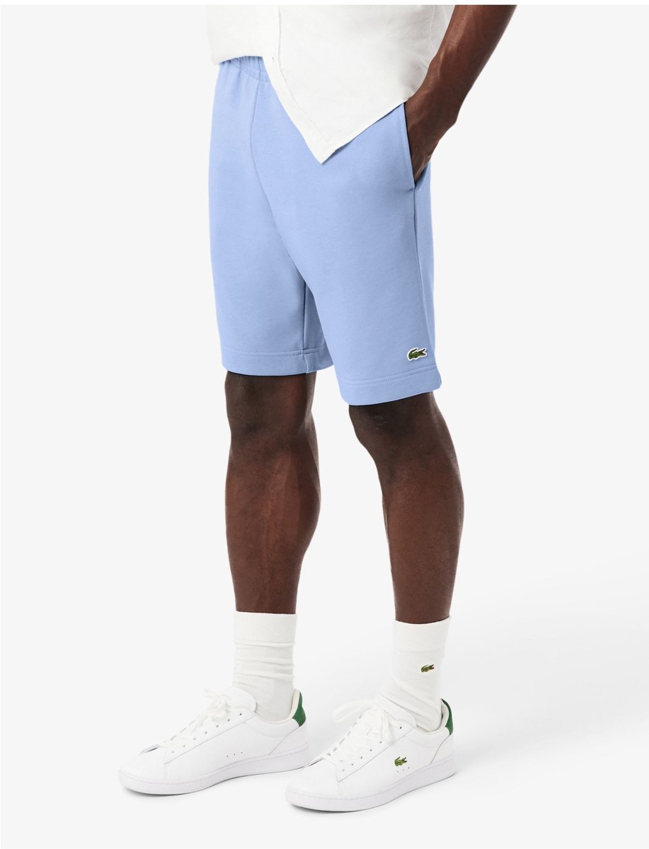 Lacoste Broek Lichtblauw Lacoste 1hg1 Men’s Shorts Shorts Lichtblauw Gh9860-61