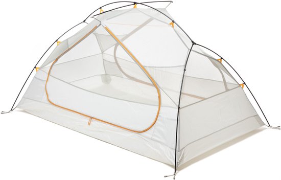 Turbat Shanta 2 Iguana Green - lichtgewicht tent - 2 persoons - Groen van Turbat — afbeelding 3
