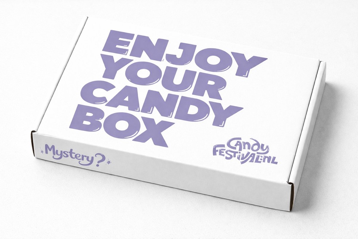 Candyfestival Mystery GiftBox