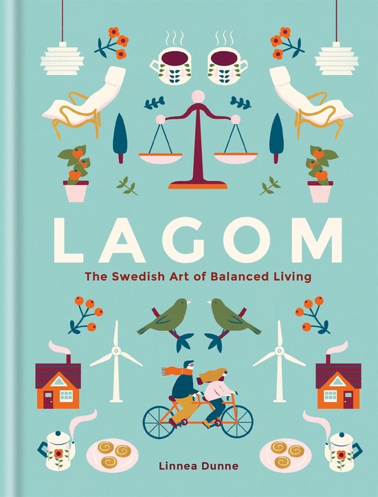 Lagom - cover