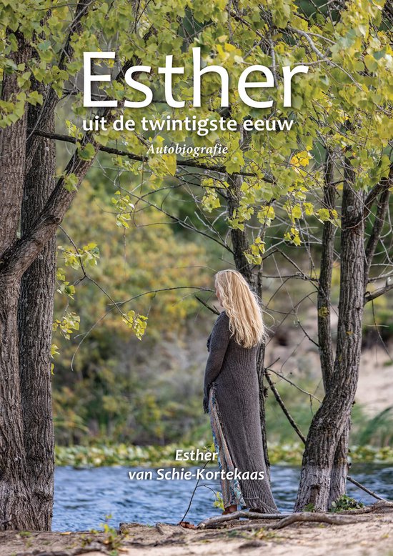 Esther uit de twintigste eeuw - cover