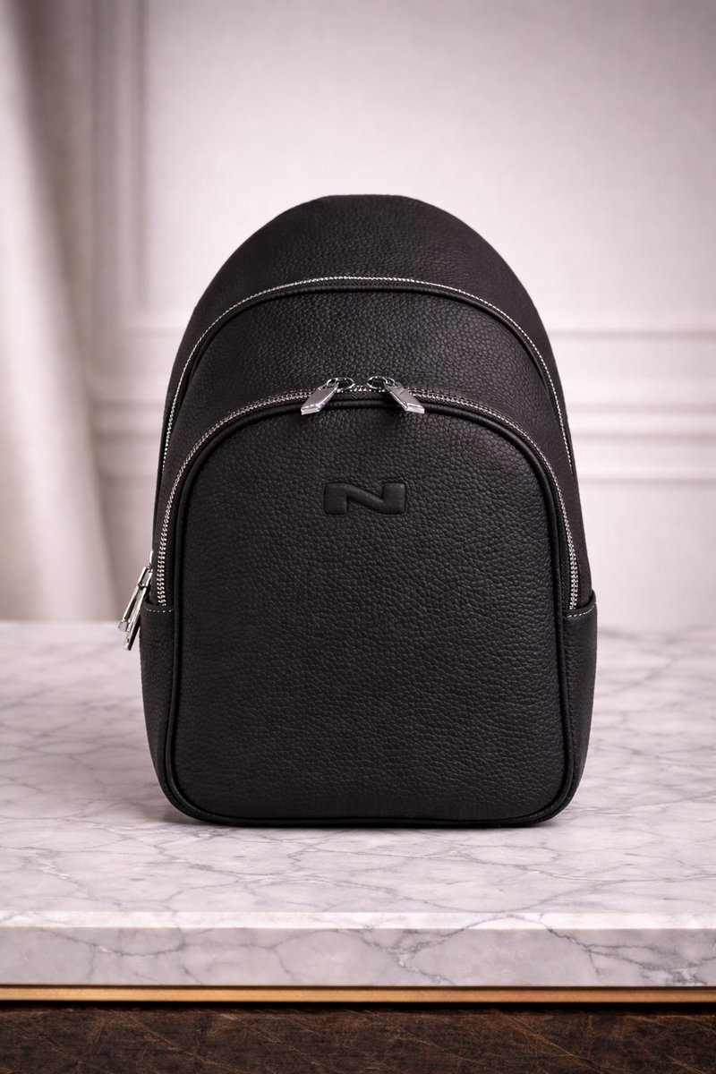 Nathan Baume Theo Backpack N261-1711 Black