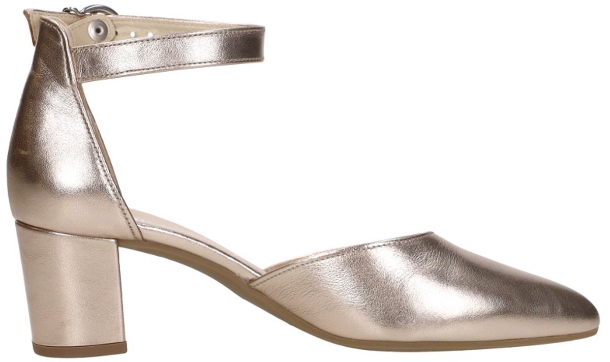Gabor Pumps Pumps - goudkleur - Maat 39