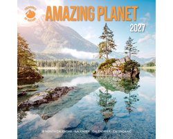 Amazing Planet Kalender 2027