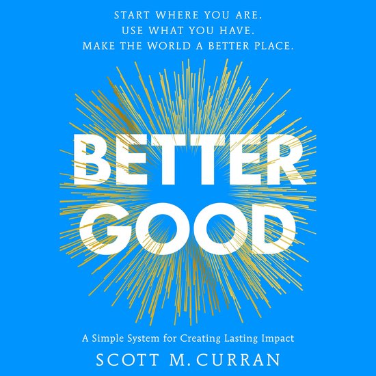 Better Good - cover