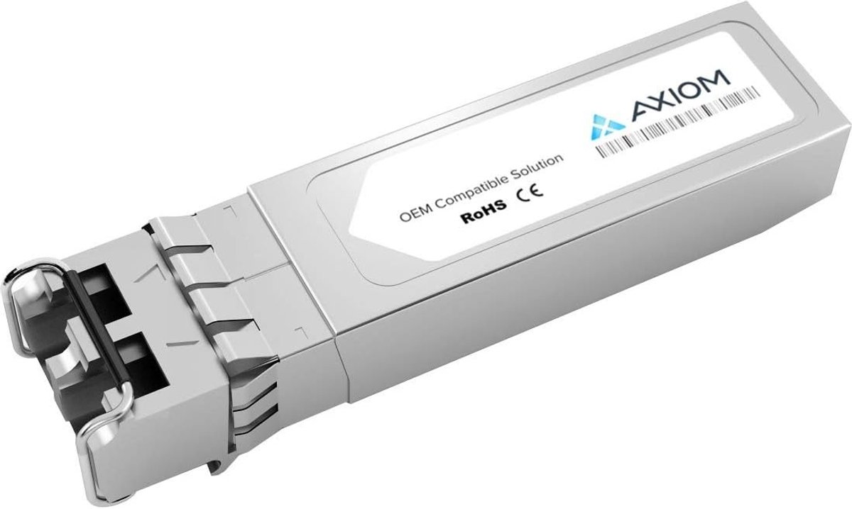 Netwerk Transceiver Module - SFP Glasvezel - Snelle Data Overdracht - Enterprise Grade - 10000 Mbit/s - 850 nm