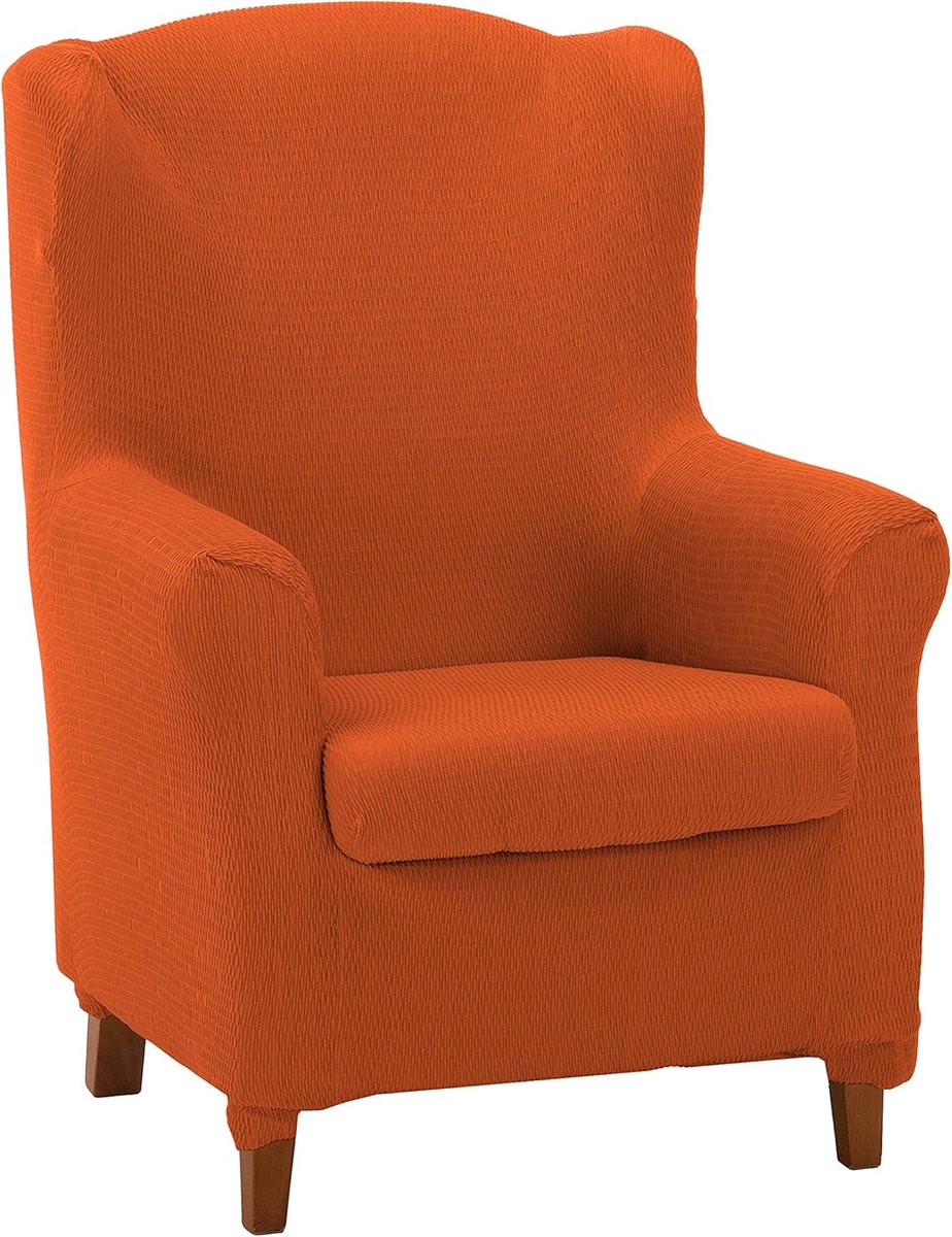 Fauteuilhoes Zonder Armleuningen - Stoelbeschermer - Meubels Beschermen - Duplex Stof - 32