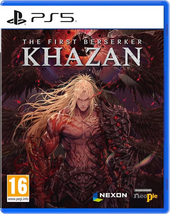 De Eerste Berserker: Khazan (PS5)