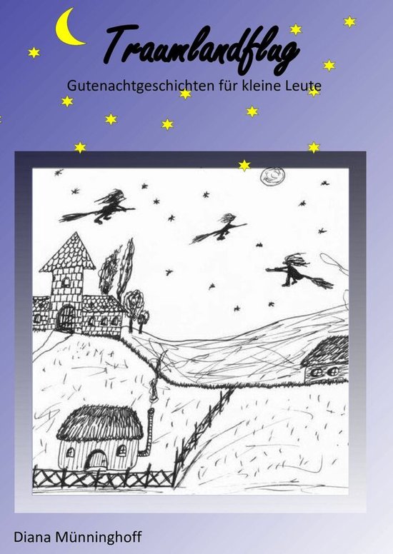 Traumlandflug - cover