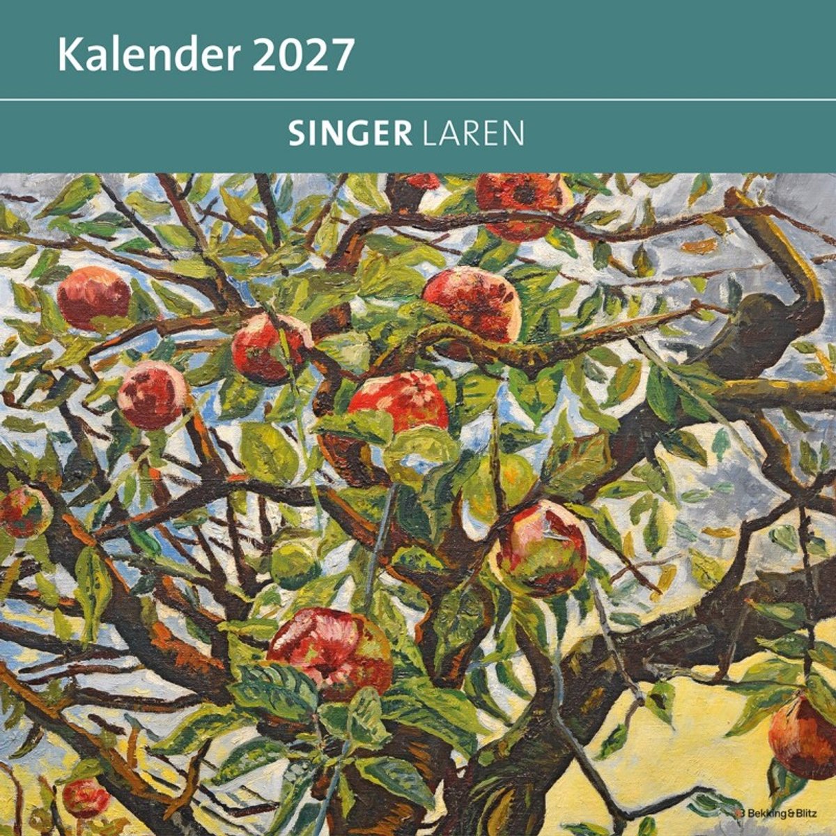 Singer Laren Kalender 2027