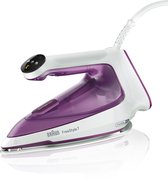 Braun FreeStyle 7 FI7215VI - Stoomstrijkijzer - 'Krachtig als een stoomgenerator - Paars