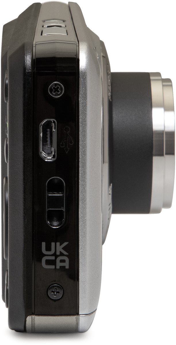 Kodak Pixpro FZ55 - Compactcamera - Zilver thumbnail 5