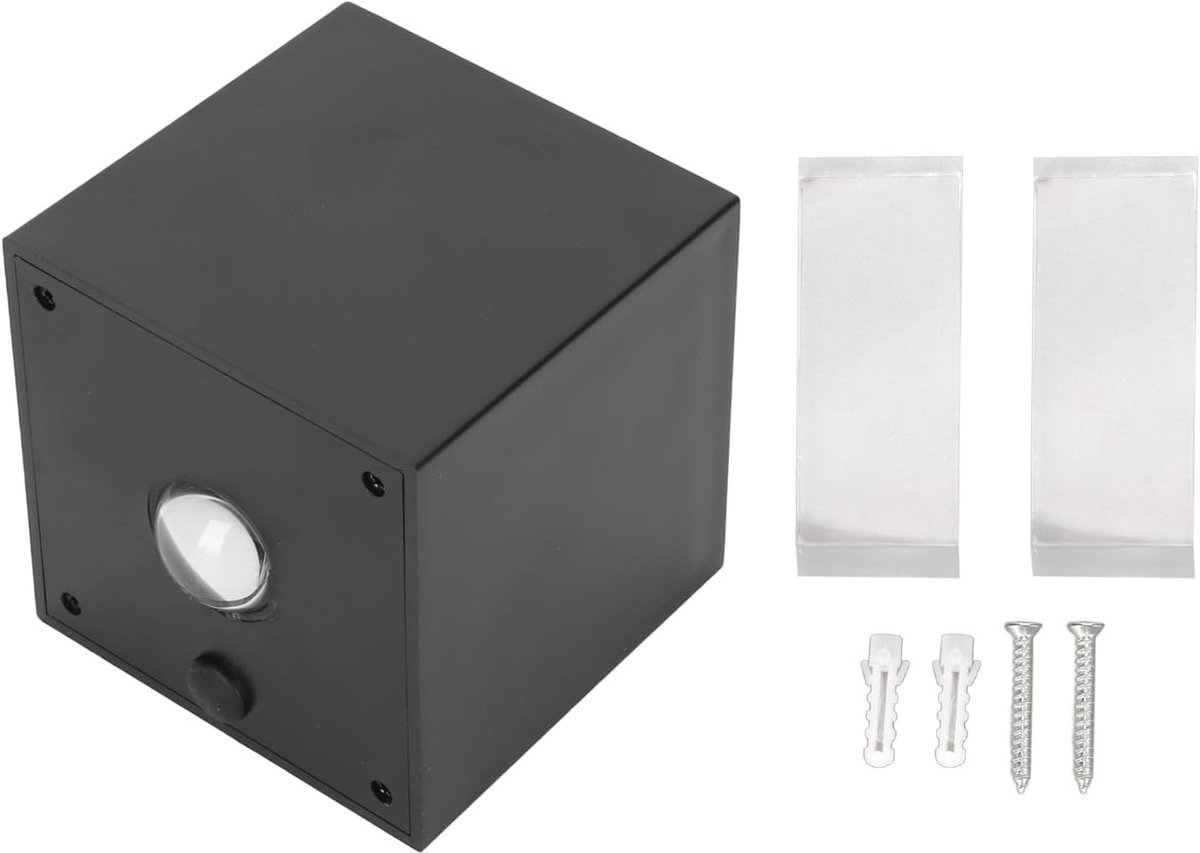 Solar Buitenlamp - Zonne-energie Verlichting - Tuin Decoratie - IP67 Waterdicht - 10x10x9 