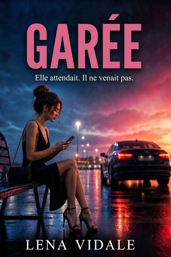 Garée - cover
