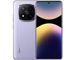 Smartphone-Redmi Note 14 Pro+ 5G-12GB+256GB-Lavendel Paars