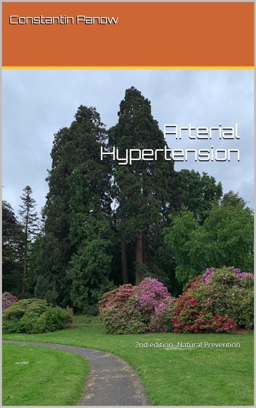 Alternative Therapy of Arterial Hypertension - cover