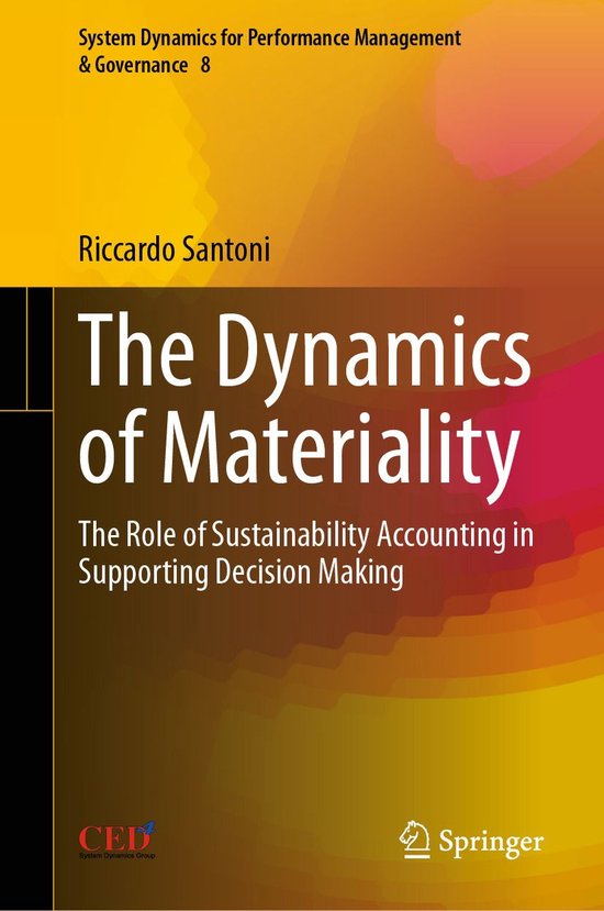 Business and Management (R0) - The Dynamics of Materiality - cover