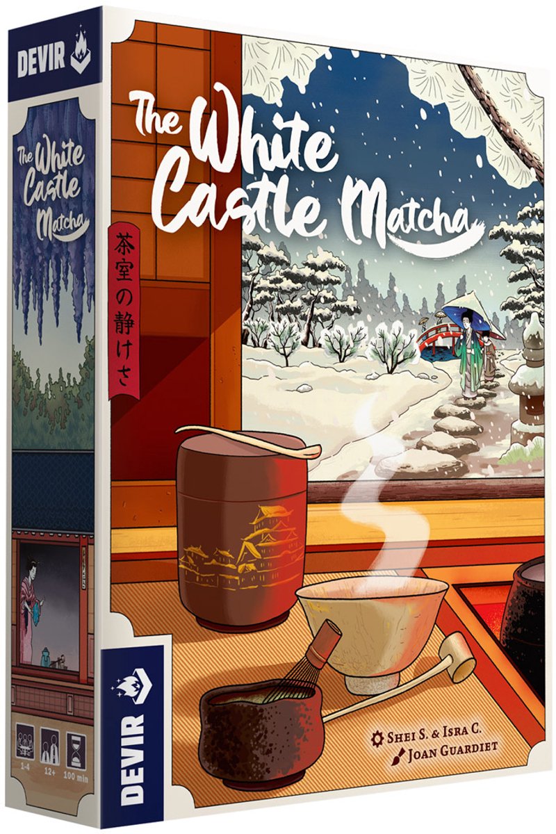 The White Castle: Matcha Expansion