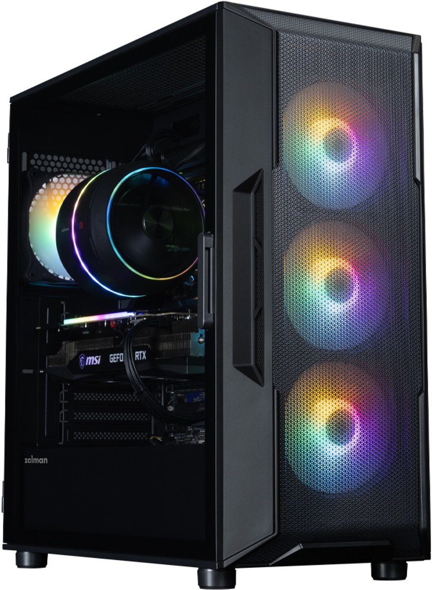 Zalman i3 NEO V2 Black