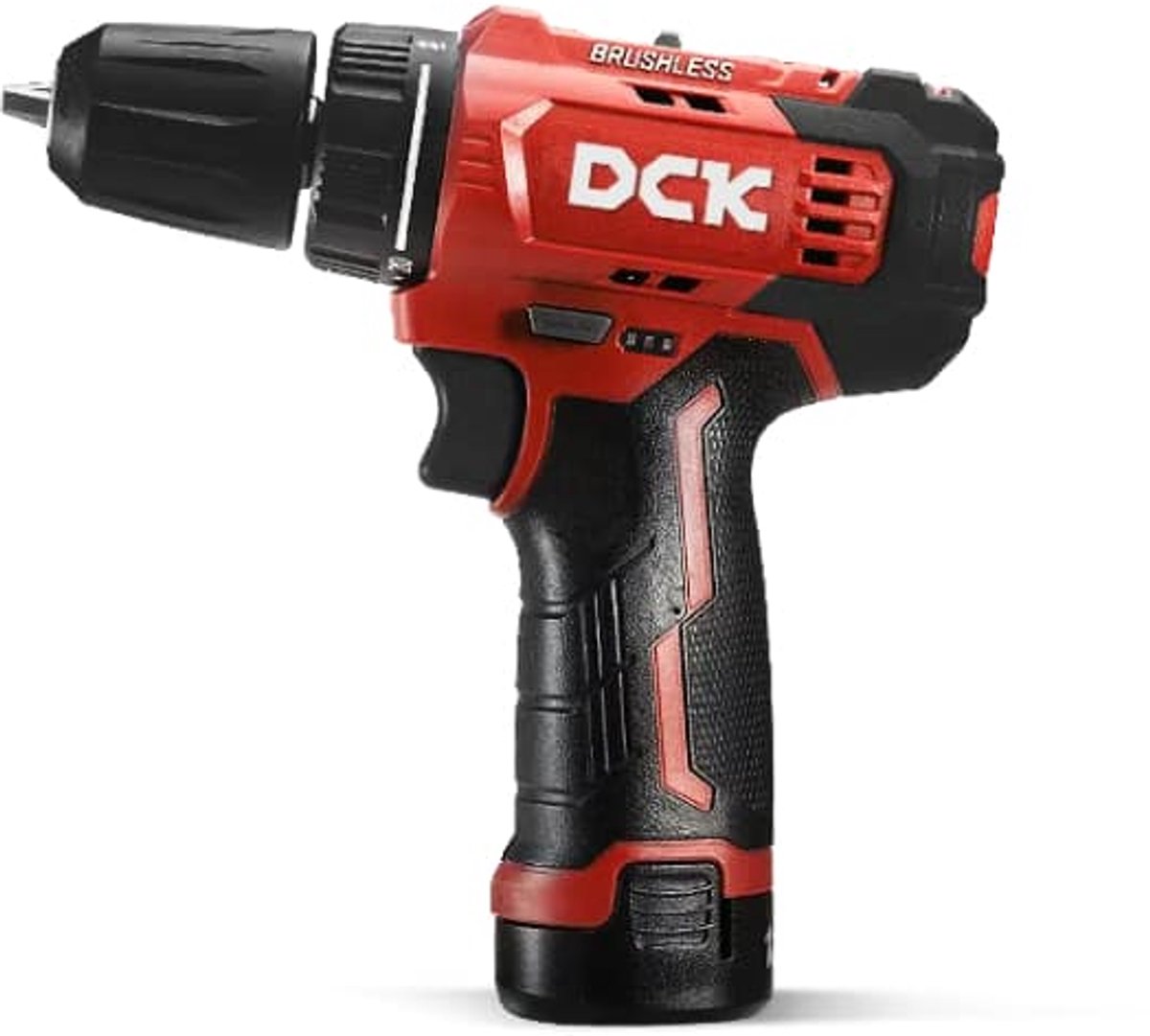 DCK KDJZ23-10(EK) Accu schroefmachine - 12V 2,0Ah