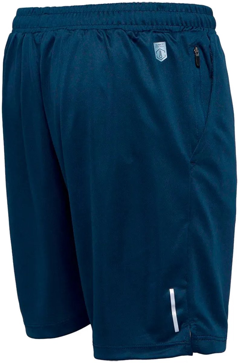 Umbro Training Knit Korte Broek Blauw M