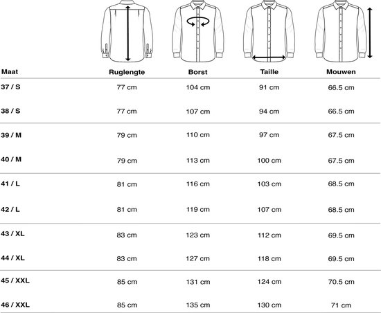 Vercate - Chemise Sans Repassage - Marine - Blauw Marine - Coupe Slim Fit - Satin de Katoen - Manches Longues - Homme - Taille 39/M