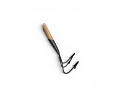 Merto - Cultivator - 3 tanden - Gesmeed- Compleet