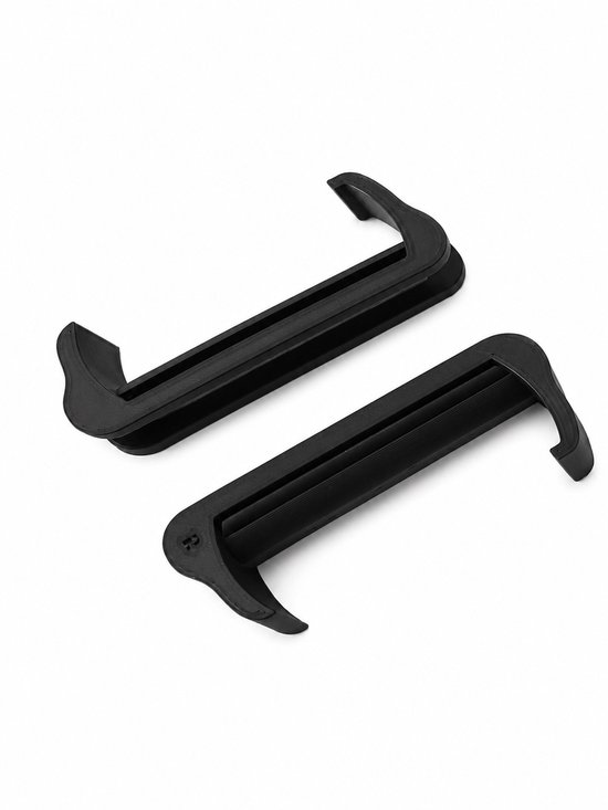 Stokke Tripp Trapp Adapter voor IKEA Trofast Metalen Draadmand - Zwart van Merkloos — afbeelding 2