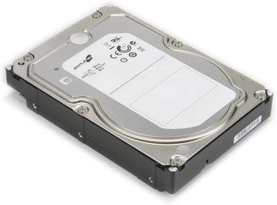 Interne Harde Schijf - Opslagmedium - Server Opslag - 7200 RPM Snelheid - 3.5 Inch - Zilver van Interne Harde Schijf — afbeelding 4