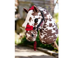 LEMIEUX HOBBY HORSE VOGUE HALSTER Rood
