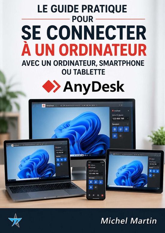 Se connecter à un ordinateur avec AnyDesk - cover