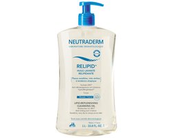 Neutraderm Relipid+ Reinigingsolie 1 L