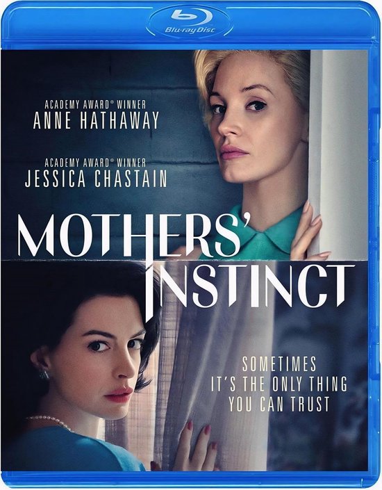 Mother's Instict (Blu-ray)