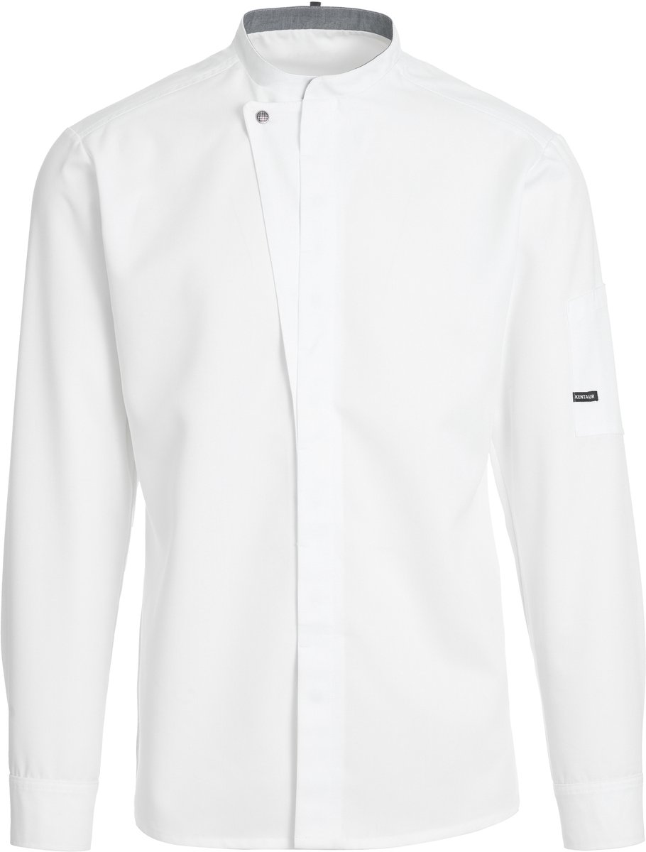Kentaur Chef-/service jacket l/s 23515-105 – 2XS Wit