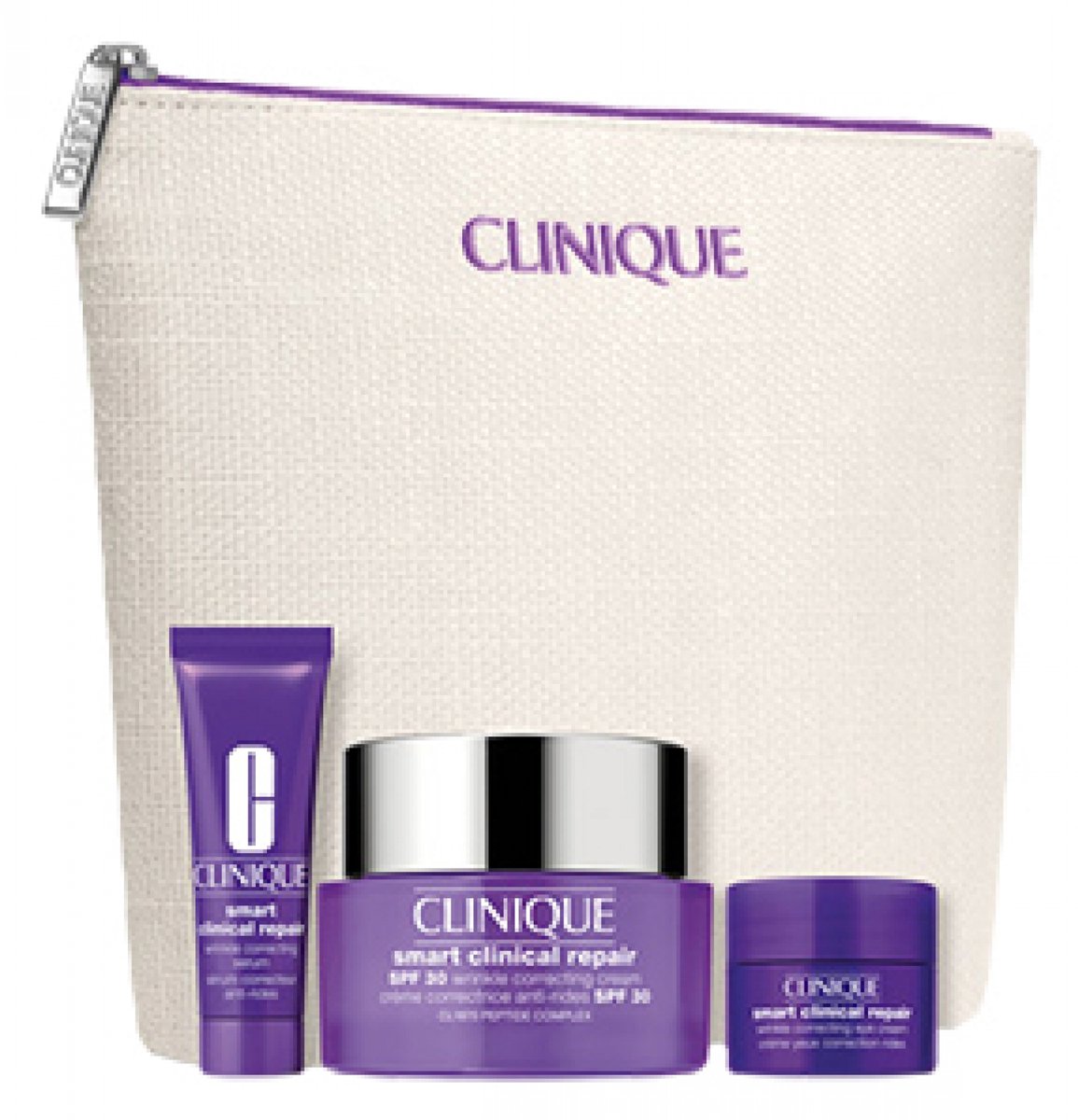 Clinique Smart Clinical Repair De Anti-Aging Routine