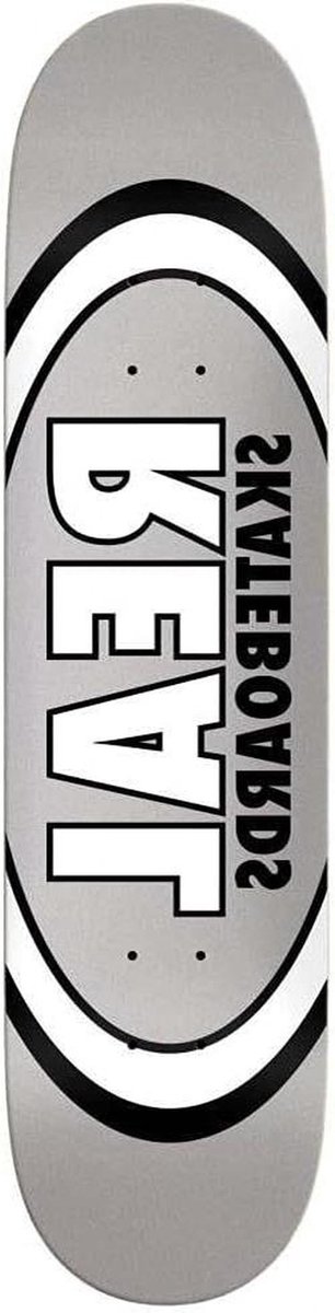 Skateboard Dek Ovaal Deck Street Skate Canadese Esdoorn 7.7 inch Breed