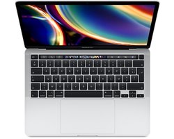 MacBook Pro Touch Bar 13" 2020 i7 2,3 GHz 16 GB 1 TB SSD Zilver