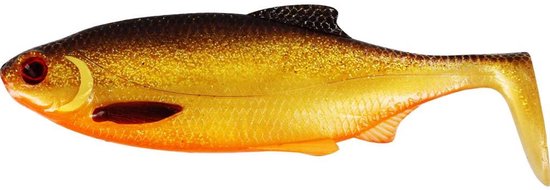 Westin Ricky The Roach SL 14cm Real Rudd - Kunstaas van Westin — afbeelding 3