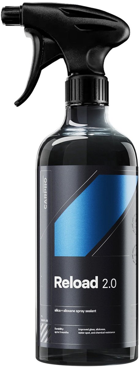CarPro Reload 2.0 Spray Sealant 1000ml