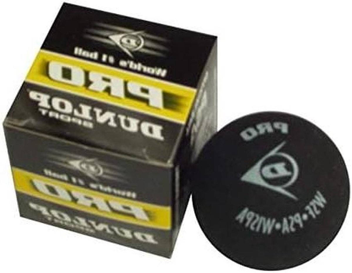 Dunlop Pro Squashball