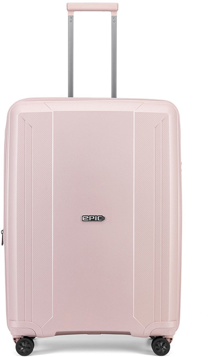 EPIC Anthem Expandable Trolley Nebula Pink Roze 75cm