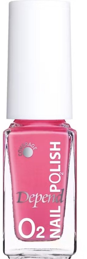 Depend Cosmetic | Nagellak | O2 | Nailpolish |847 | 5ML